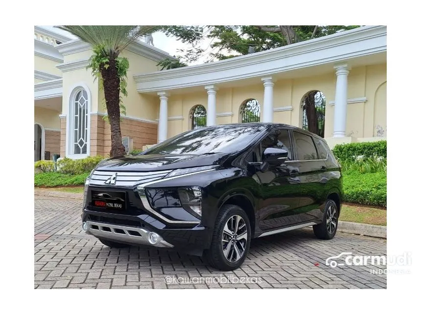 2018 Mitsubishi Xpander SPORT Wagon