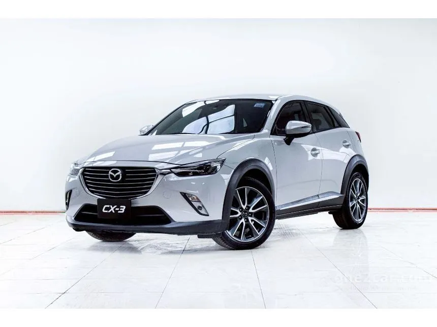 2017 Mazda CX-3 S SUV