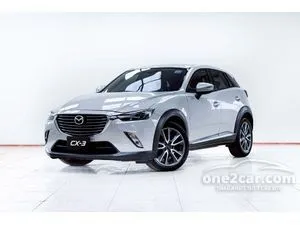 2017 Mazda CX-3 2.0 S SUV