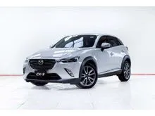 2017 Mazda CX-3 2.0 (ปี 15-26) S SUV