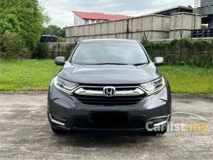 2018 Honda Civic 1.5 TC Sedan