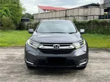 2018 Honda Civic 1.5 TC Sedan