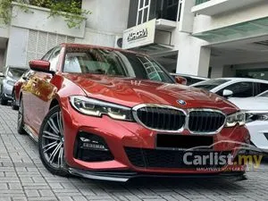2020 BMW 330i 2.0 M Sport Sedan