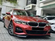 2020 BMW 330i 2.0 M Sport FULL SERVICE RECOD BMW GOOD CONDITION