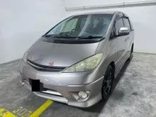 2004 Toyota Estima 2.4 Aeras G MPV (AUTO) 1 OWNER/2 POWER DOOR/ANDROID PLAYER/7 SEATER SPEC