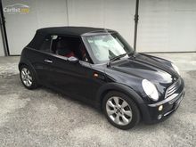 2006 MINI Cabrio 1.6 Cooper S Convertible