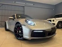 2022 Porsche 911 992 3.0 Carrera S 15k km 4.5B Japan spec