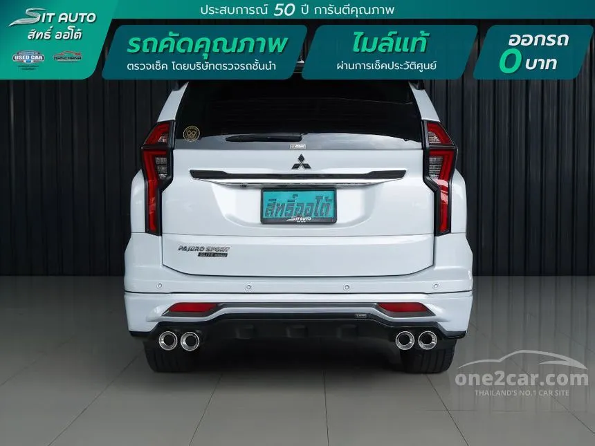 2022 Mitsubishi PAJERO SPORT GT Premium Elite Edition SUV