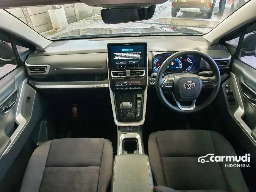 2023 Toyota Kijang Innova Zenix V HV Modellista (Premium Color) MPV