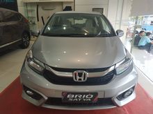 2019 Honda Brio 1.2 Satya E Hatchback