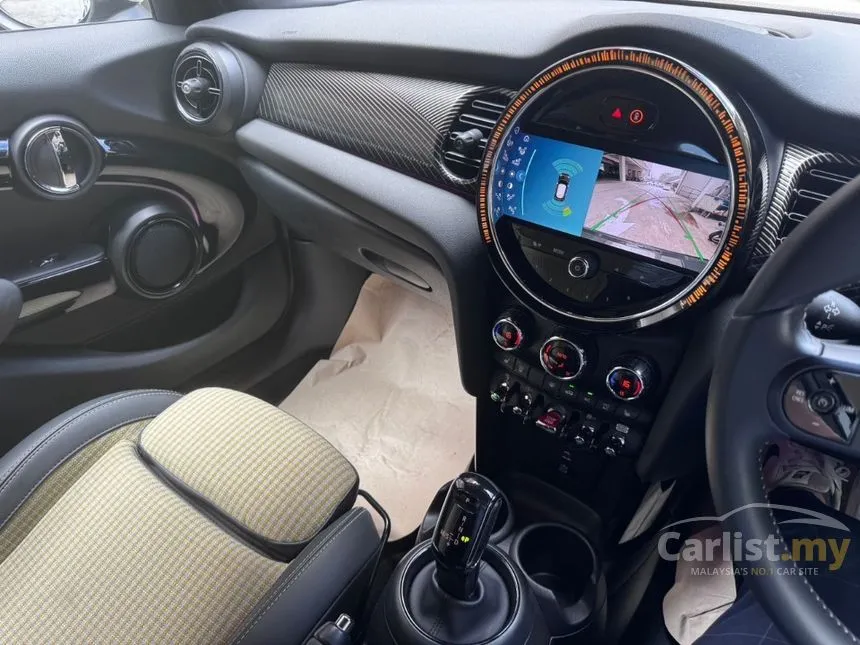 2022 MINI Cooper 5 Door The Coopers Edition Hatchback