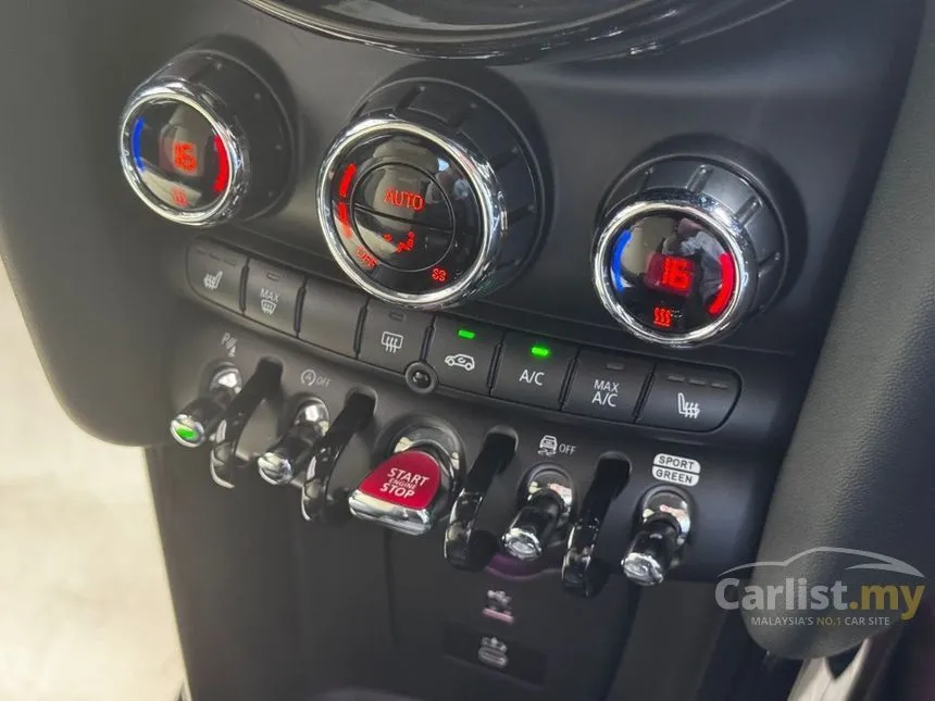 2022 MINI Cooper 5 Door The Coopers Edition Hatchback