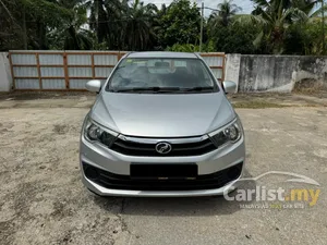 2016 Perodua Bezza 1.0 G Standard Sedan