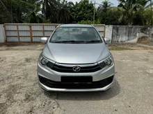 2016 Perodua Bezza 1.0 G Standard Sedan