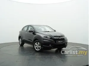 2015 Honda HR-V 1.8 V SUV