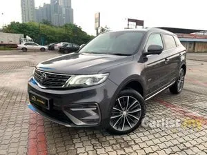 2020 Proton X70 1.8 Premium SUV