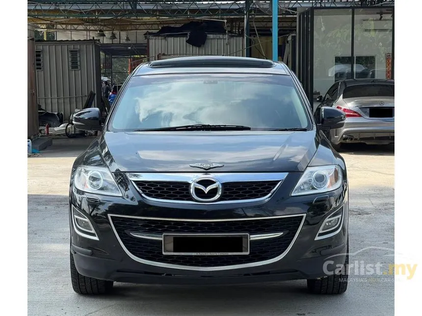 2012 Mazda CX-9 SUV