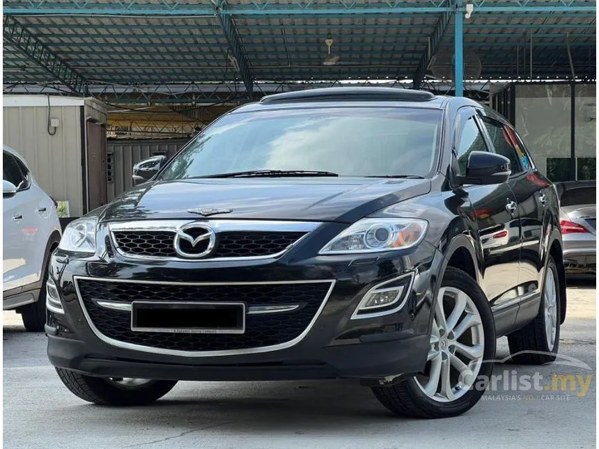 2012 Mazda CX-9 SUV