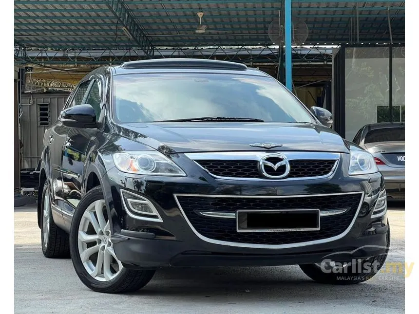 2012 Mazda CX-9 SUV
