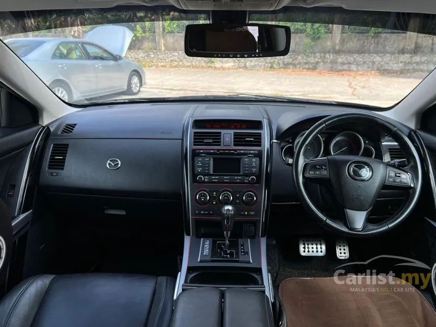 2012 Mazda CX-9 SUV