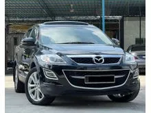 2012 Mazda CX-9 3.7 (A) V6 2WD ,1OWNER,ORI MILEAGE,TIP TOP CONDITION