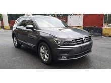 2020 Volkswagen Tiguan 1.4 TSI Highline SUV