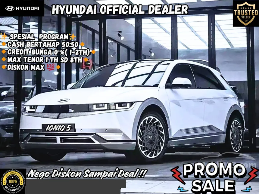 2024 Hyundai IONIQ 5 Signature Long Range SUV