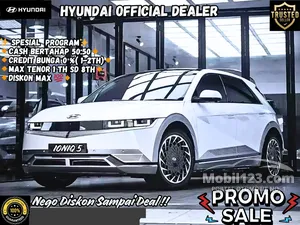 2024 Hyundai IONIQ 5 Signature Long Range SUV