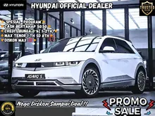 2024 Hyundai IONIQ 5 0.0 Signature Long Range SUV, STOCK TERBATAS ONLY 574 JT, DISKON TERBESAR, PROSES INSTAN, CASH BERTAHAP, CREDIT BUNGA 0