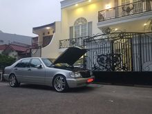 Mercedes-Benz S320L 1997