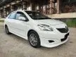 Used 2011 Toyota Vios 1.5 (A) G Limited Fully TRD Bodykit * END YEAR SALE *