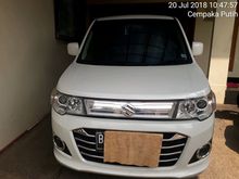 2015 Suzuki Karimun Wagon R 998 GS Wagon R Hatchback
