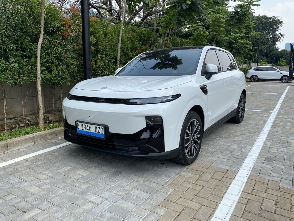 Impresi Singkat Leapmotor B10, SUV Listrik Baru yang Siap Mengganggu Dominasi Rival