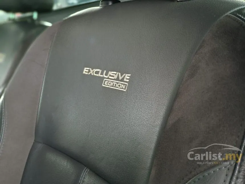 2011 Perodua Viva EZL Exclusive Elite Hatchback