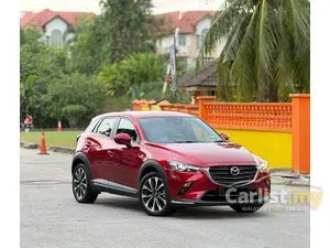 2021 Mazda CX-3 2.0 SKYACTIV-G GVC SUV