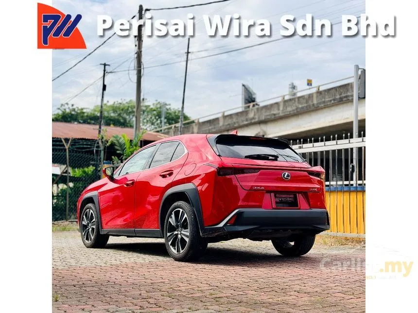 2022 Lexus UX 200 Luxury SUV