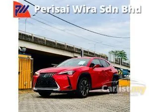 2022 Lexus UX 200 2.0 Luxury SUV