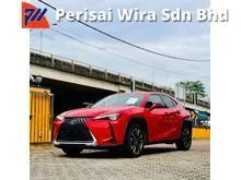 CLEARANCE - GAOx2 REBATE /2022 Lexus UX 200 2.0 VL