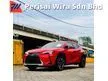 CLEARANCE - GAOx2 REBATE /2022 Lexus UX 200 2.0 VL