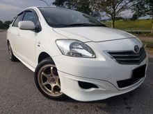 Toyota Vios 1.5 (A) J Sedan / SPORT RIM / BODY KIT