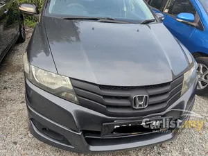 2012 Honda City 1.5 S Sedan