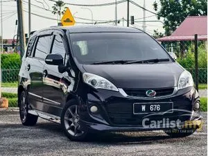 2015 Perodua Alza 1.5 Advance MPV
