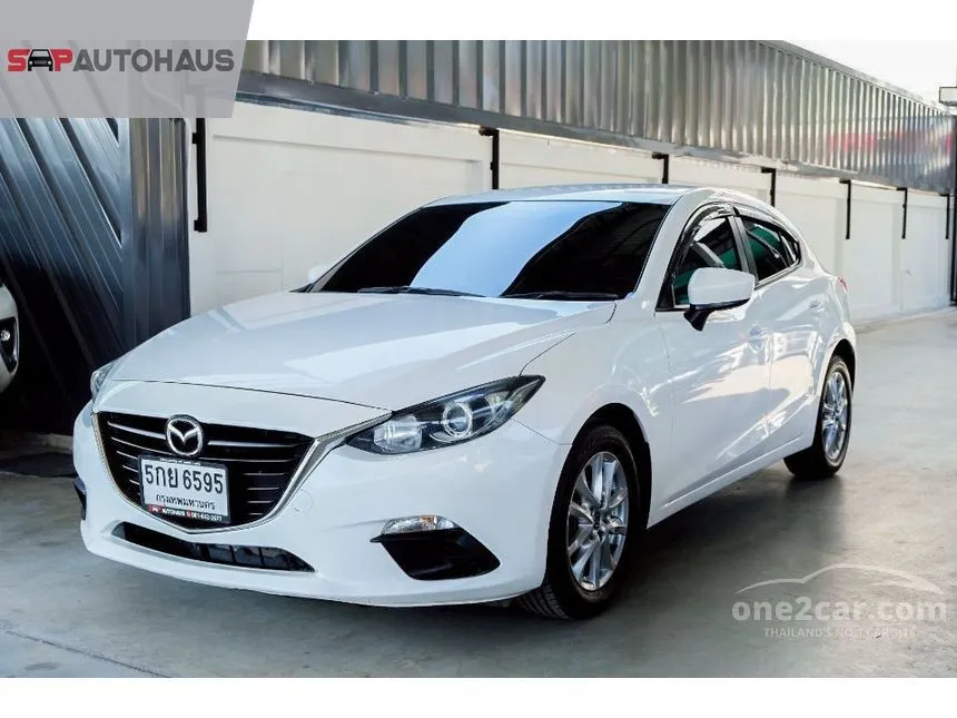 2014 Mazda 3 C Sports Hatchback