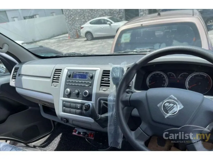 2023 Foton View CS2 Van