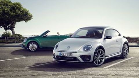 New VW Beetle Tampil Lebih Klimis