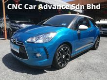 2014 Citroen DS3 1.6 VTi RACING LIMITED EDITION