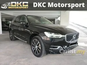 2019 Volvo XC60 2.0 T8 Twin Engine Inscription SUV