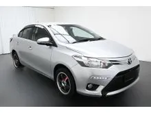 2017 Toyota Vios 1.5 E / 360 Camera / Free Warranty / Excellent Condition