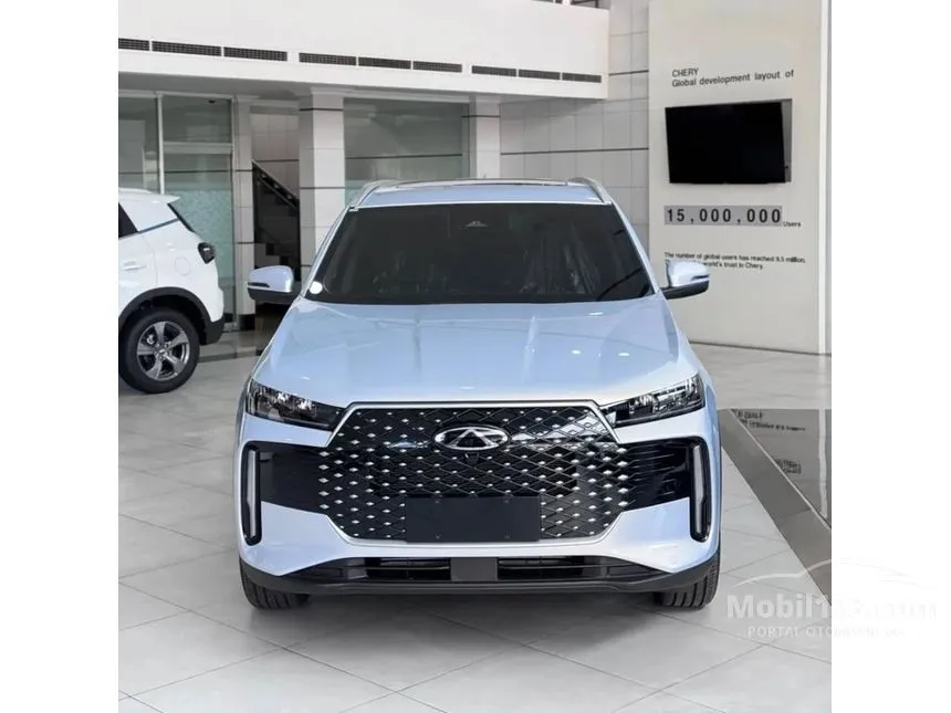 2026 Chery Tiggo Cross Premium SUV