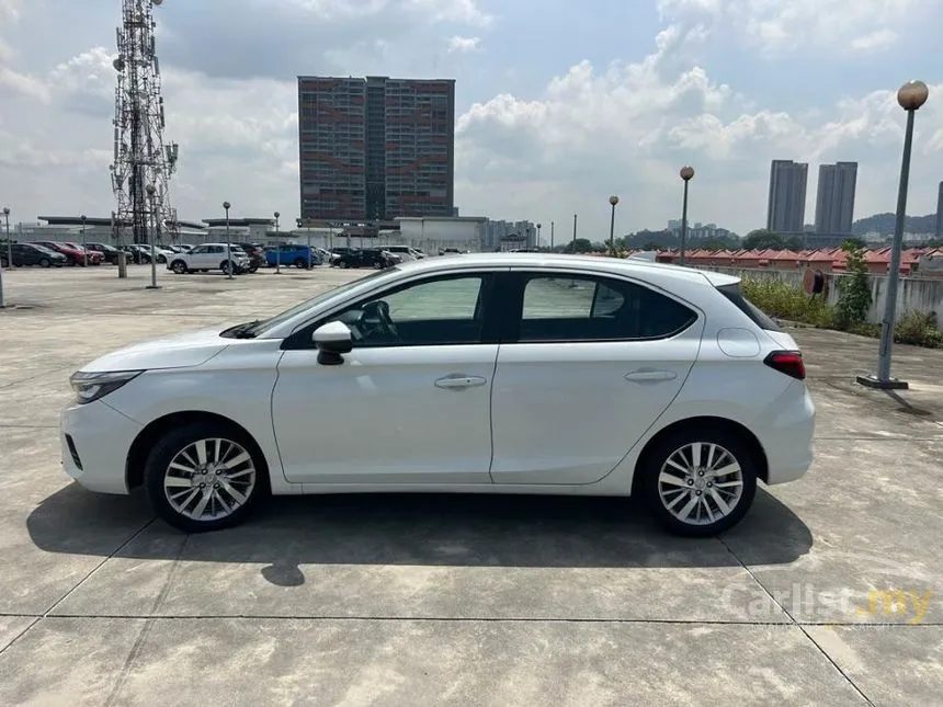 2024 Honda City V Sensing Hatchback